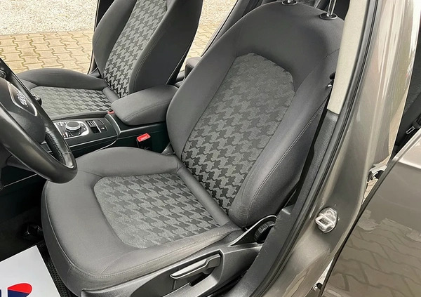 Audi A3 cena 43900 przebieg: 214000, rok produkcji 2013 z Świątniki Górne małe 704